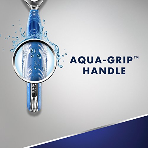 Men's Razor Handle + 4 Refills F7