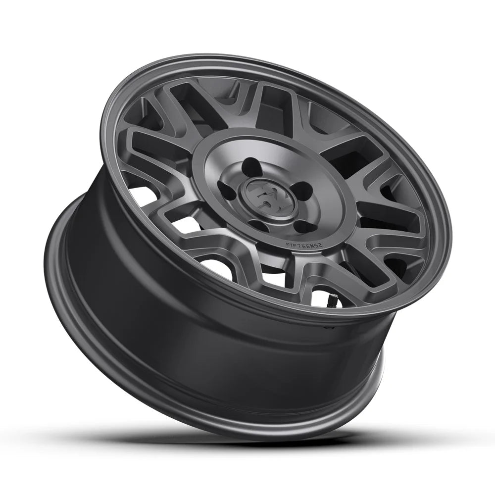 17x8 Wander MX Carbon Grey Wheel 5x4.5 38mm k7