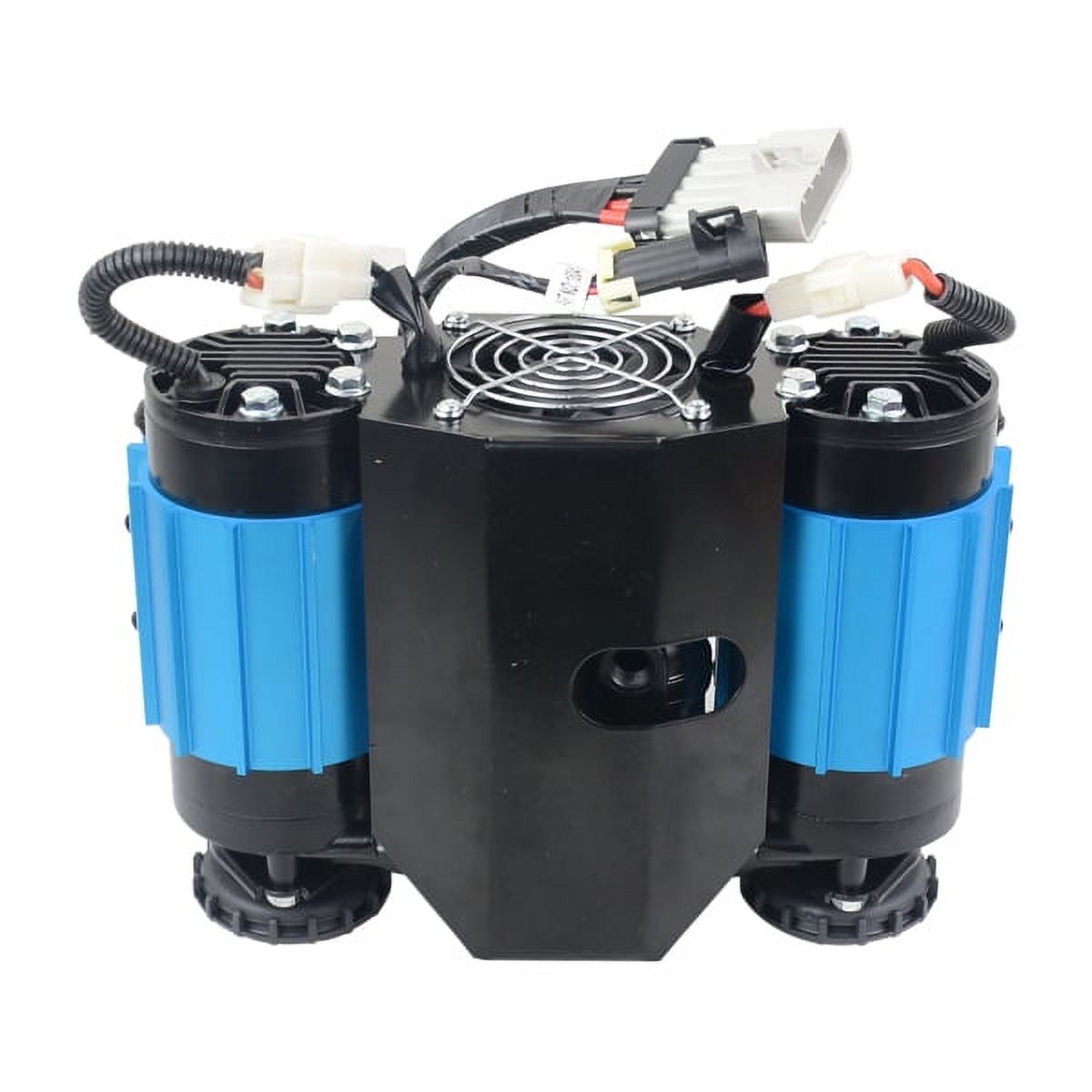 High Output Twin Air Compressor for Tire Pump A7