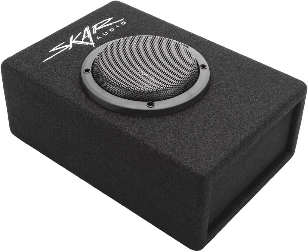 6.5" Low Profile Car Subwoofer Enclosure 400W A7