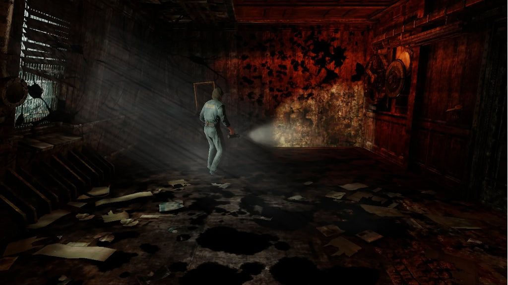 Silent Hill Downpour Xbox 360 k7
