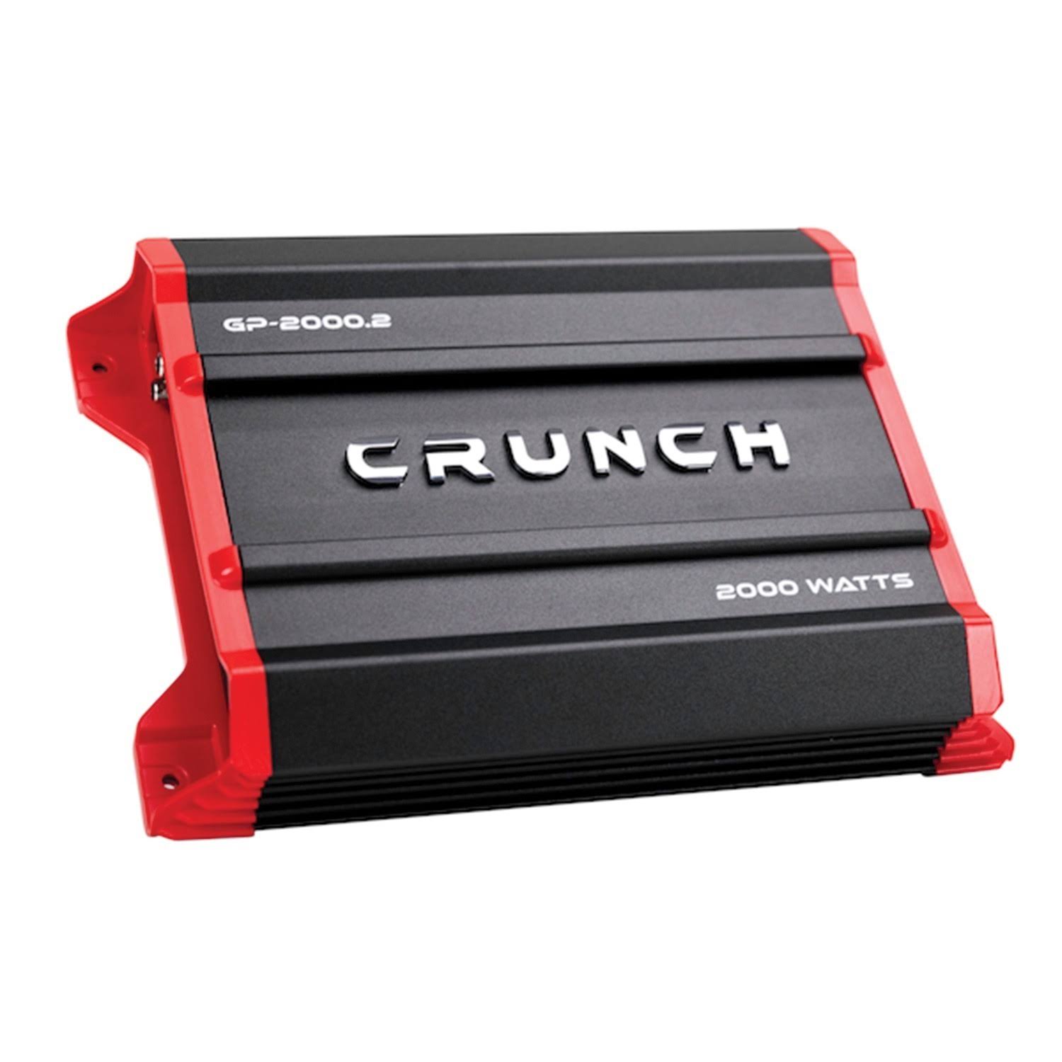 Car Amplifier 2000W 2-Channel A7