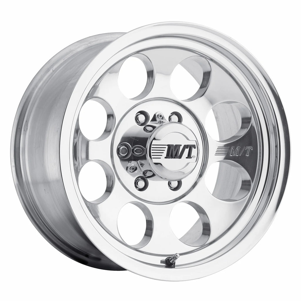 Classic III Wheels Polished Finish 17X9 8X6.50 a7