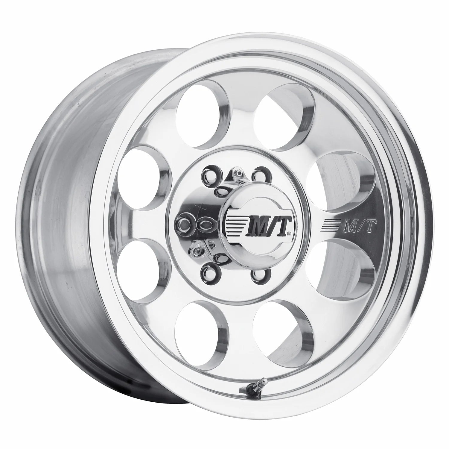 Classic III Wheels Polished Finish 17X9 8X6.50 a7