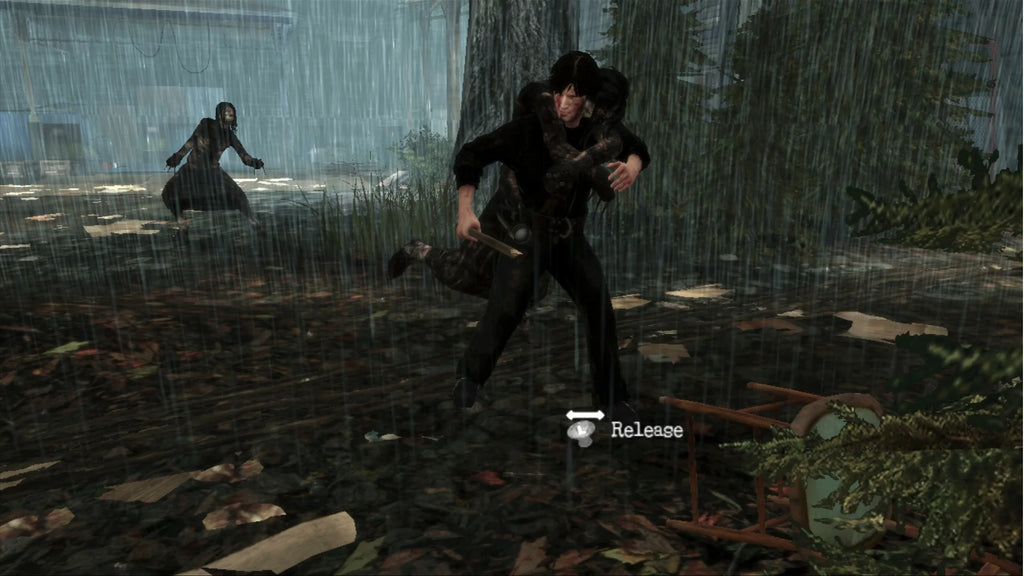 Silent Hill Downpour Xbox 360 k7
