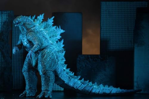 Godzilla 2019 Action Figure K7m