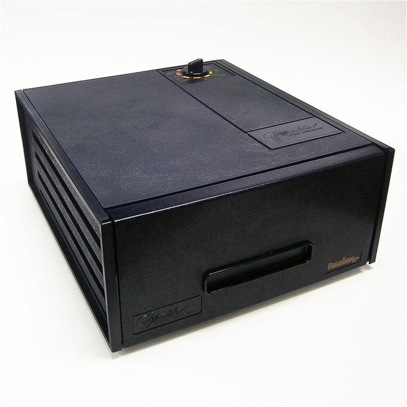Dehydrator 2400 4-Tray a7