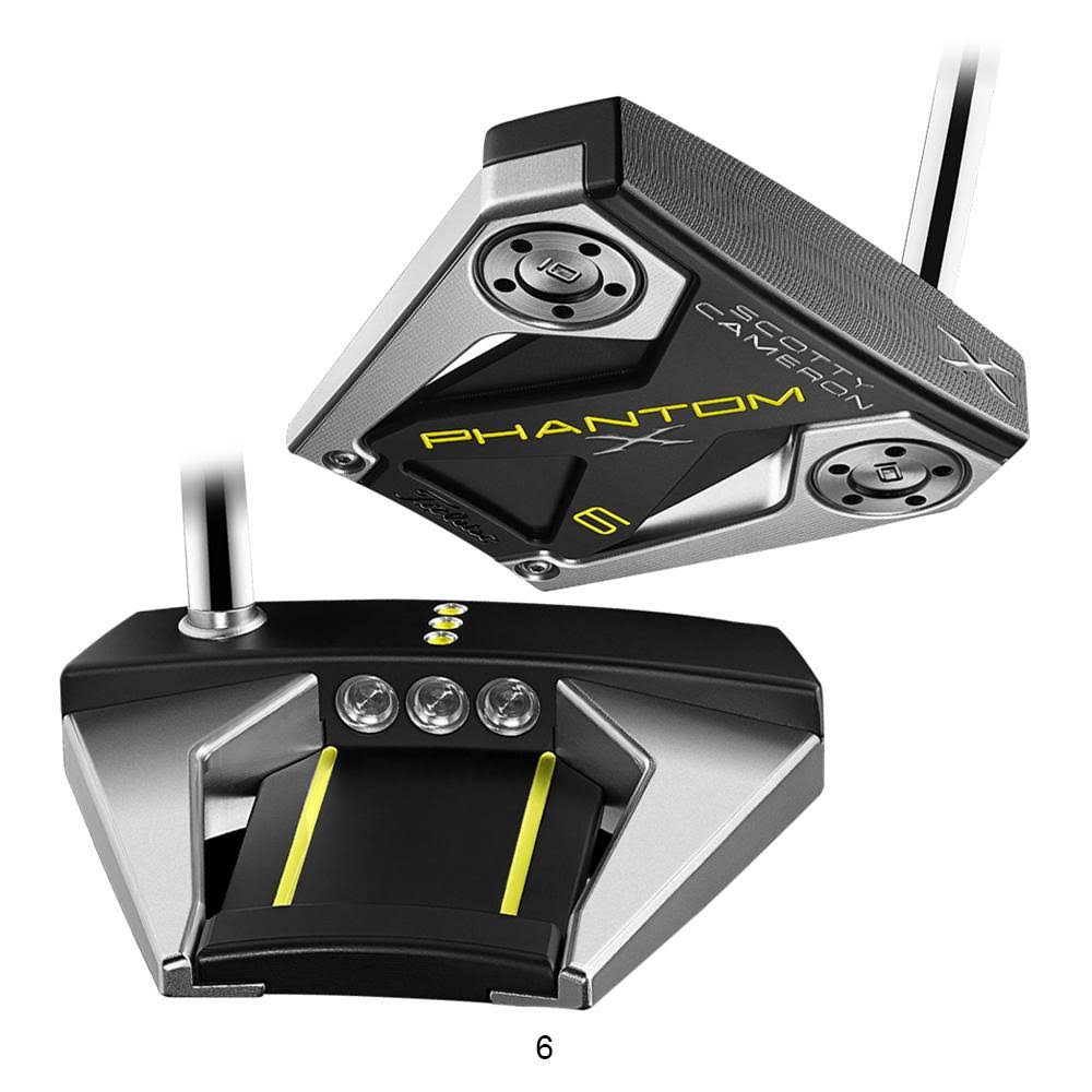 Putter X6 7k