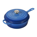 Le Creuset Enameled Cast Iron Cassadou | Marseille, 3 3/4 qt.