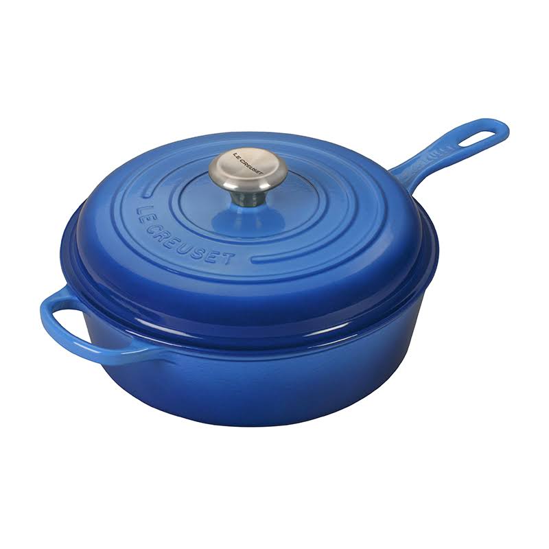 Le Creuset Enameled Cast Iron Cassadou | Marseille, 3 3/4 qt.