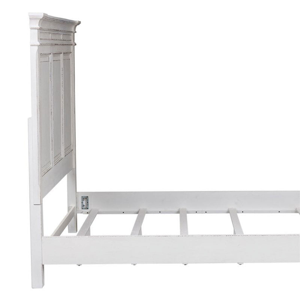 White King Panel Headboard k7