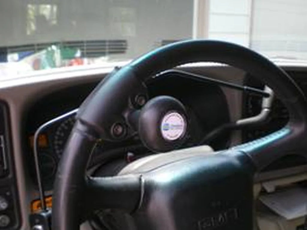 Car Steering Wheel Spinner Knobs for Disabled Drivers a7