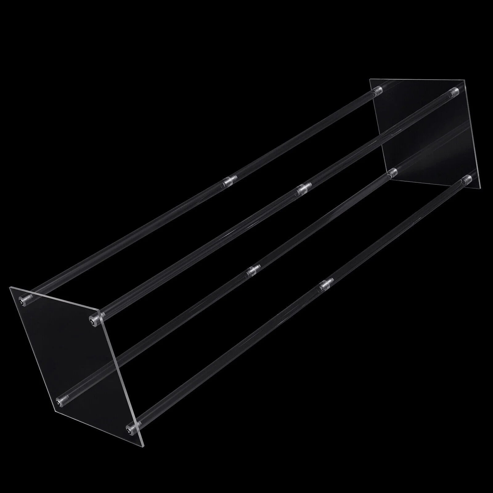 Clear Acrylic Flower Stand Column for Wedding Decoration k7