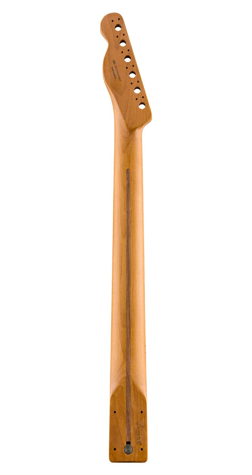 Roasted Maple Electric Guitar Neck k7