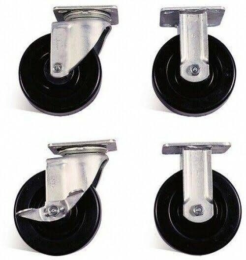 Caster Set 6 inch a7