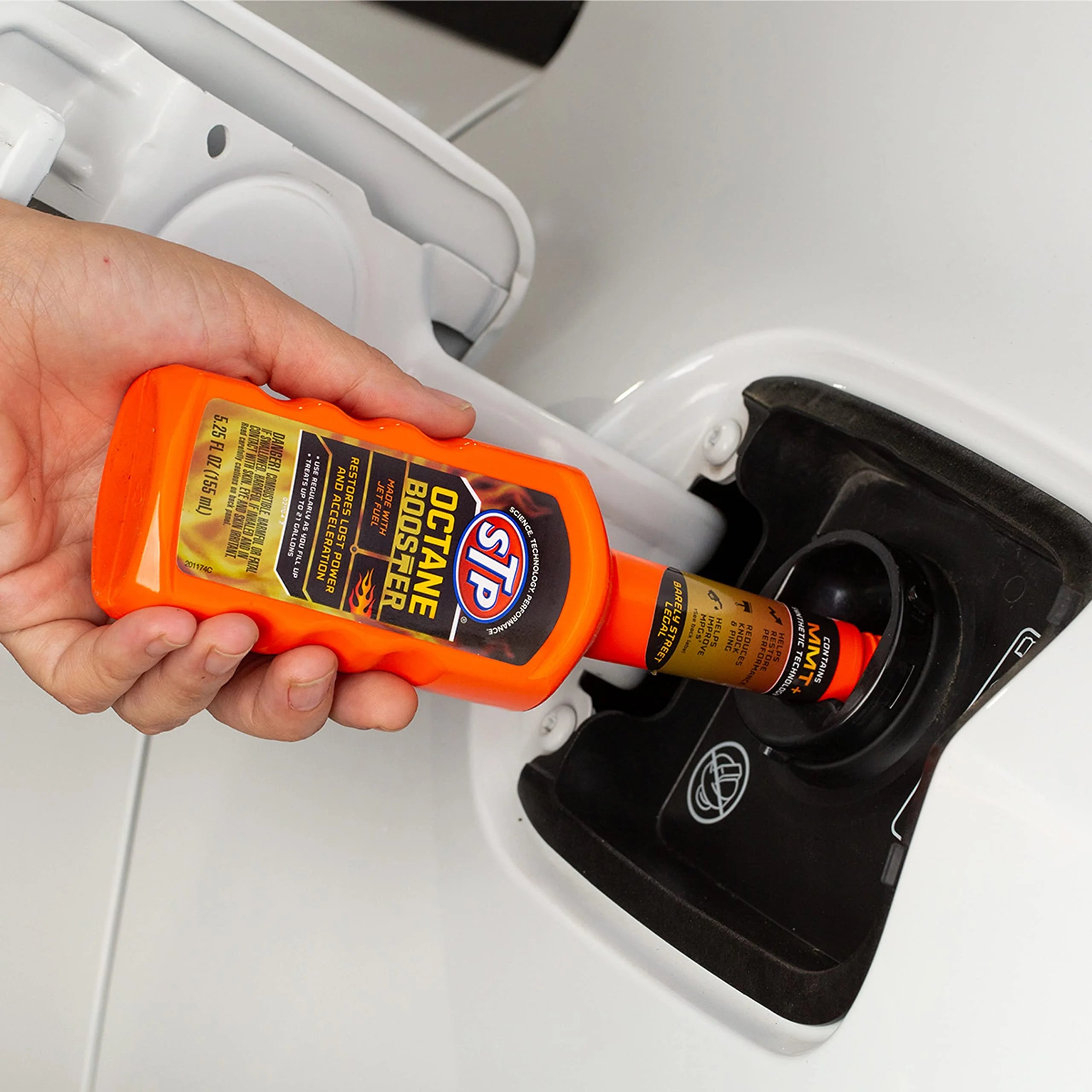 Fuel Intake System Cleaner, 5.25 Fl Oz, Pack of 12 k7