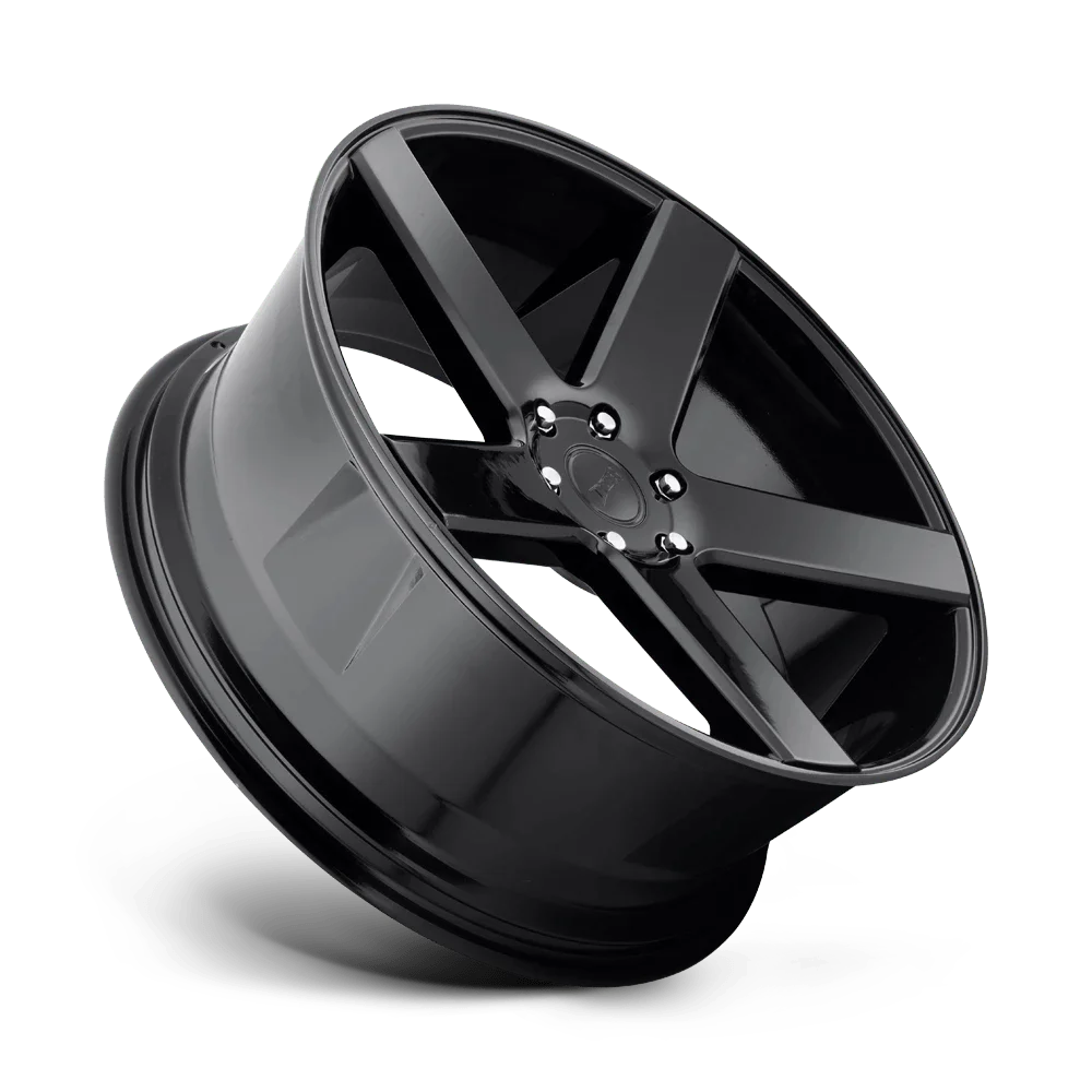 Wheel 22x9.5 5x127 Gloss Black a7