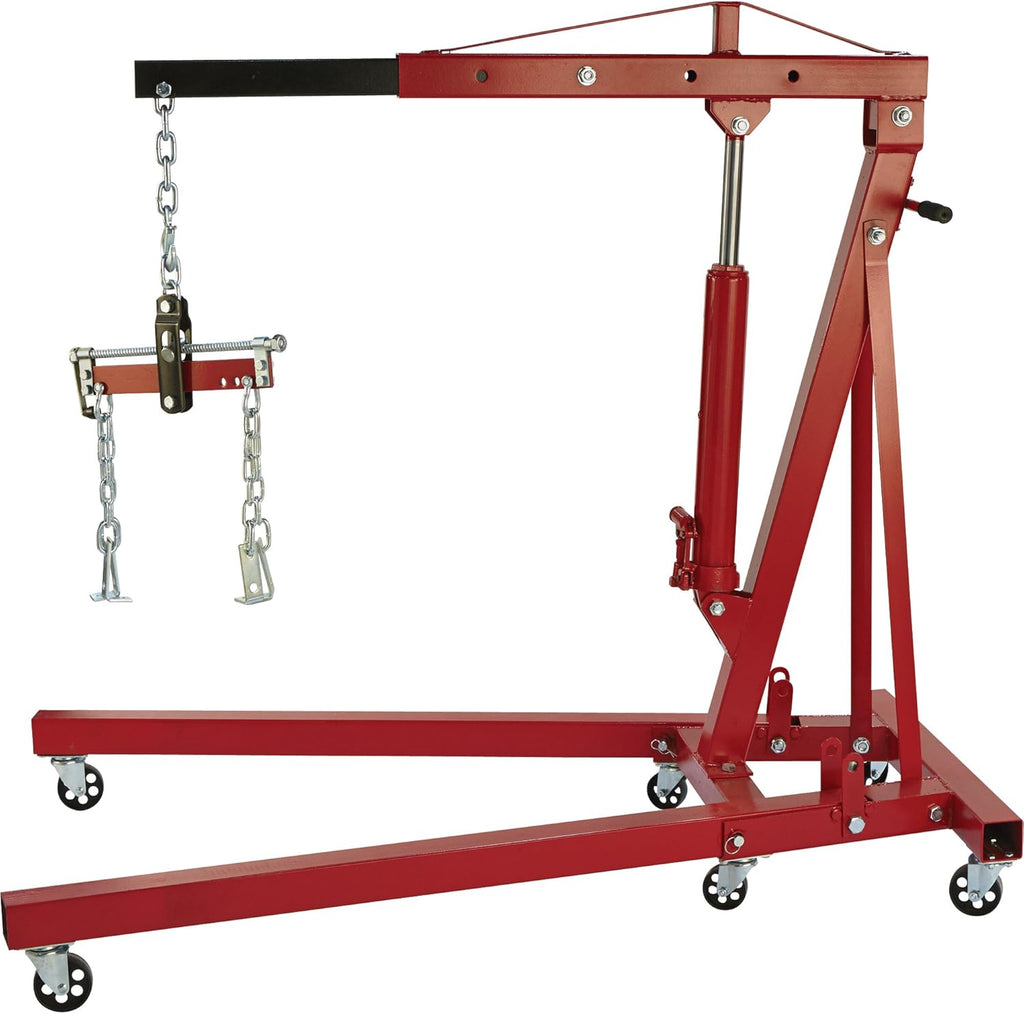 Hydraulic Engine Hoist 2 Ton Load Leveler k7