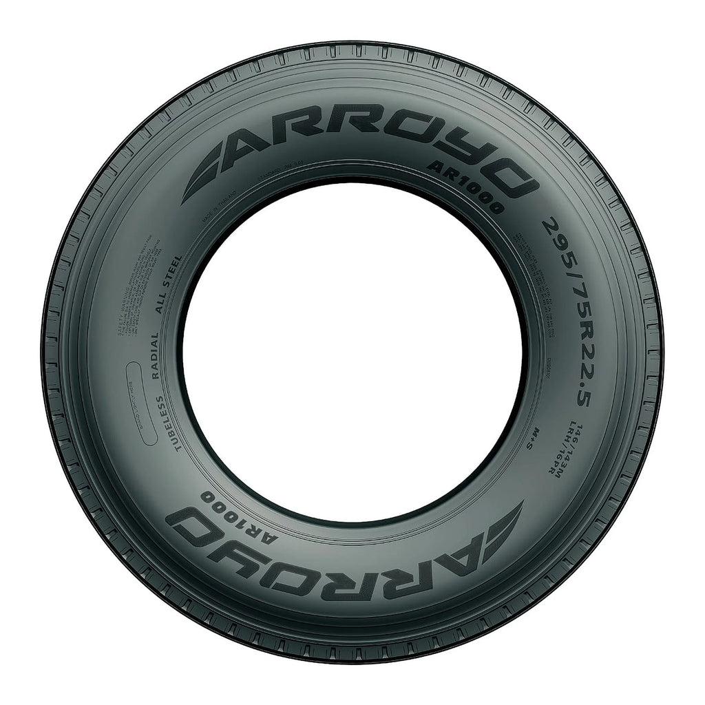 Truck Tire 295/75R22.5 All Season k7