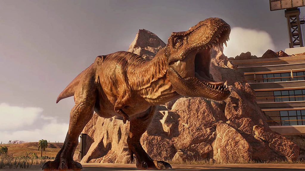Jurassic World Evolution 2 PlayStation 4 k7
