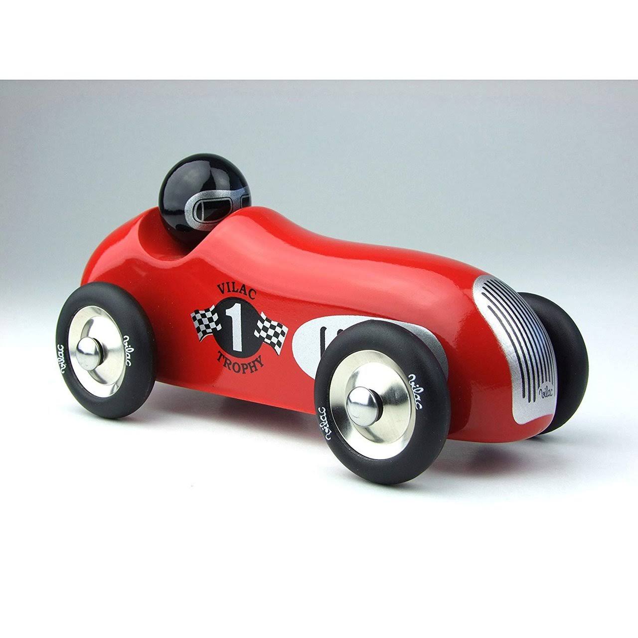 Sport Car Trophy Red a7