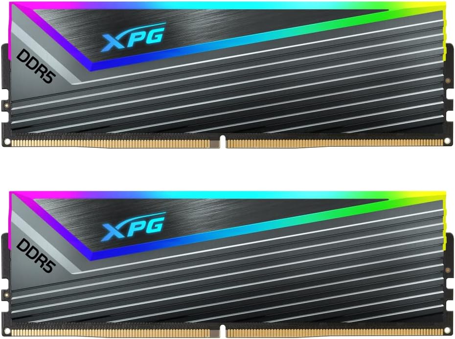 DDR5 32GB 6000MHz CL40 Desktop RAM Kit a7
