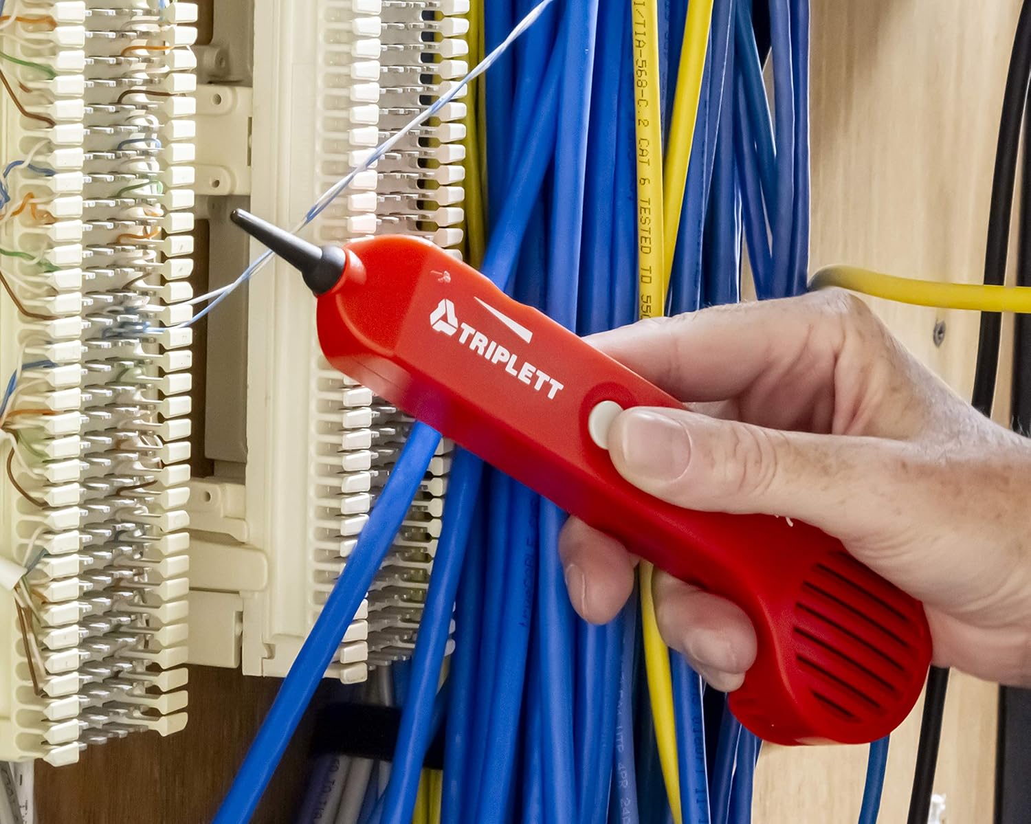 Tone and Probe Wire Trace Cable Test Kit r7K