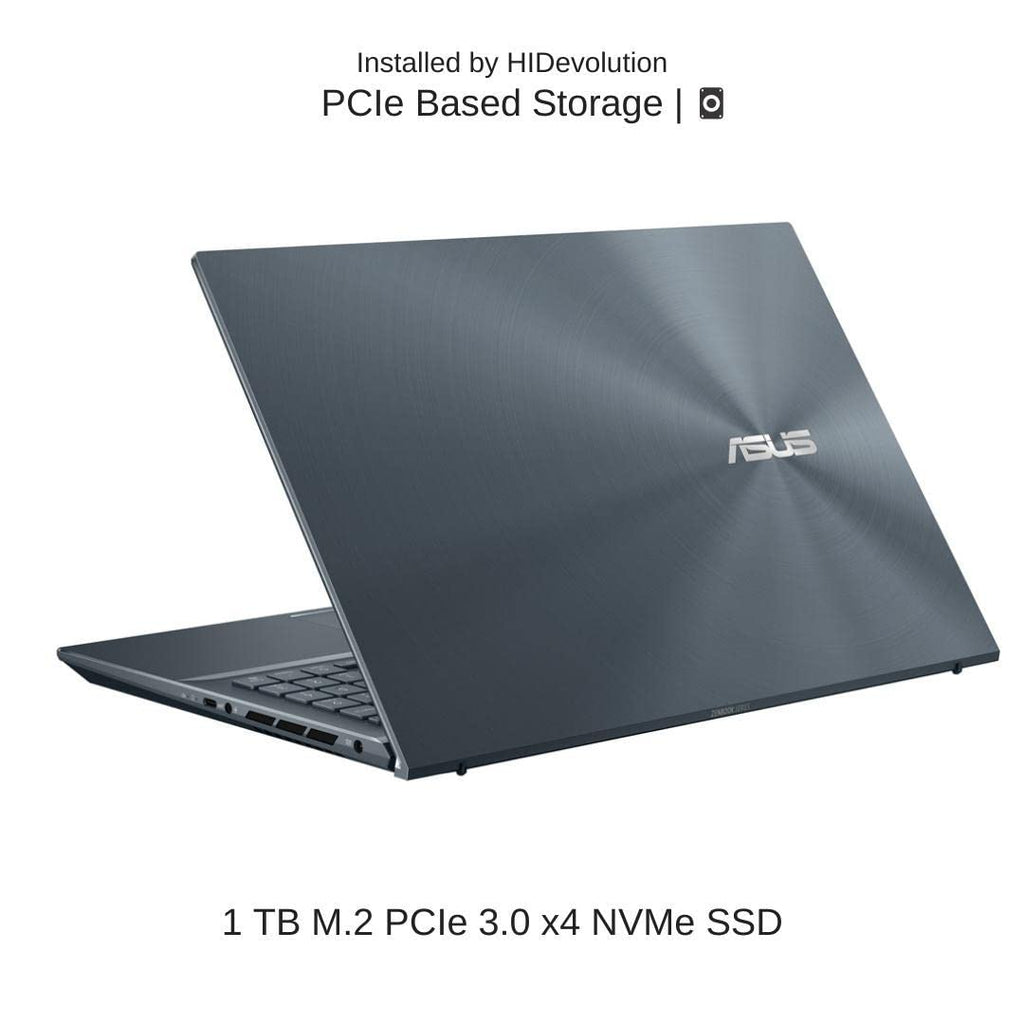 15.6" FHD OLED Touch Laptop Ryzen 7 RTX 3050 Ti 16GB RAM 1TB SSD k7