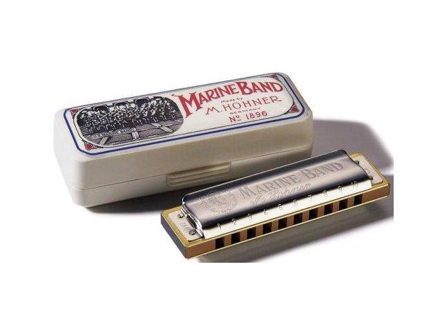 Harmonica A7