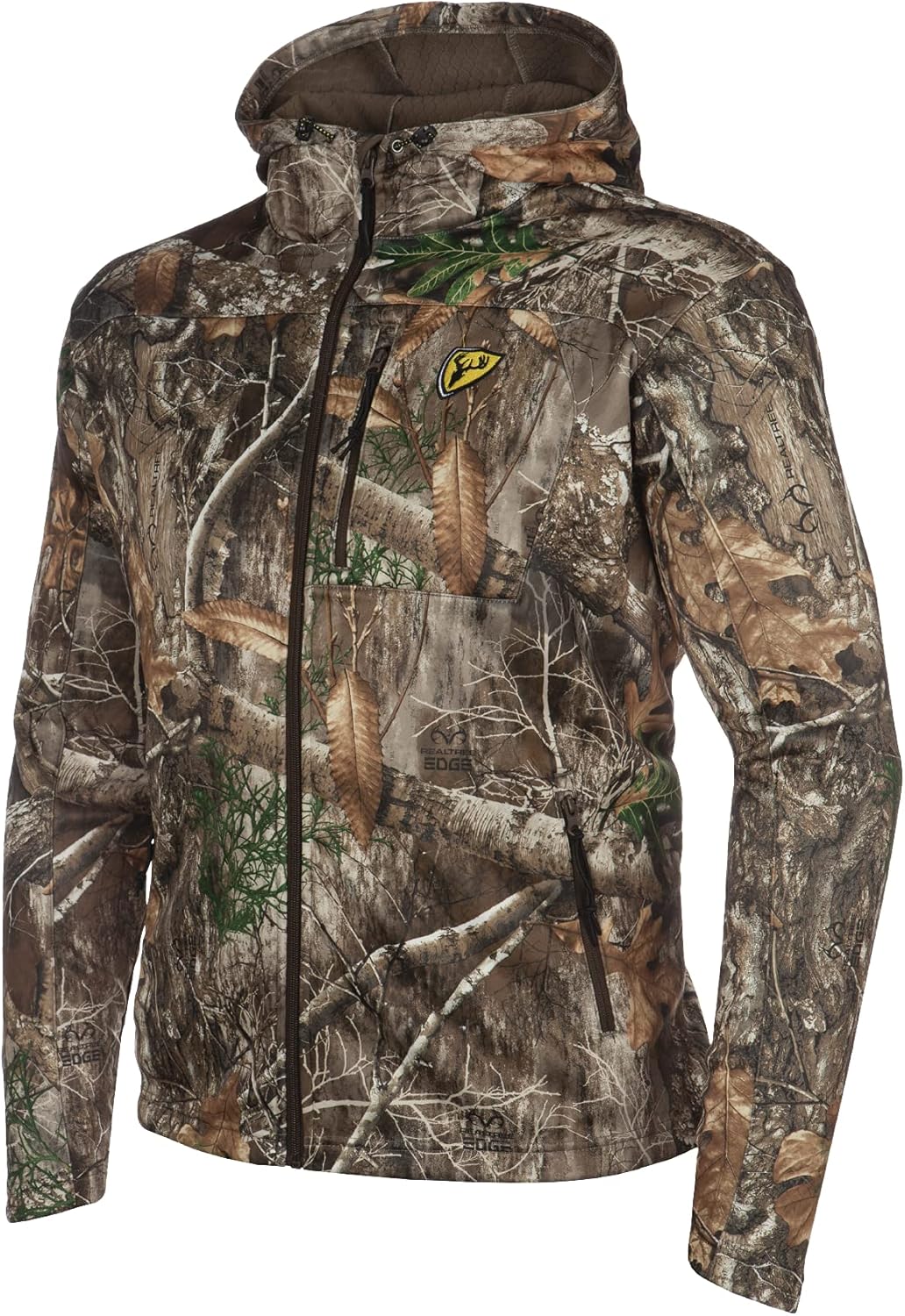 Camo Hunting Jacket for Men k7m
