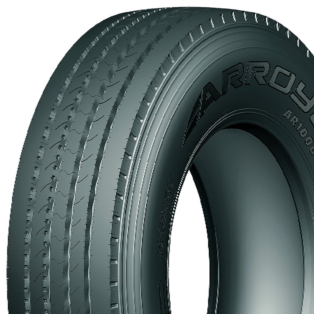 ARROYO AR1000 LT295/75R22.5 146/143M H BSW ALL SEASON TIRE