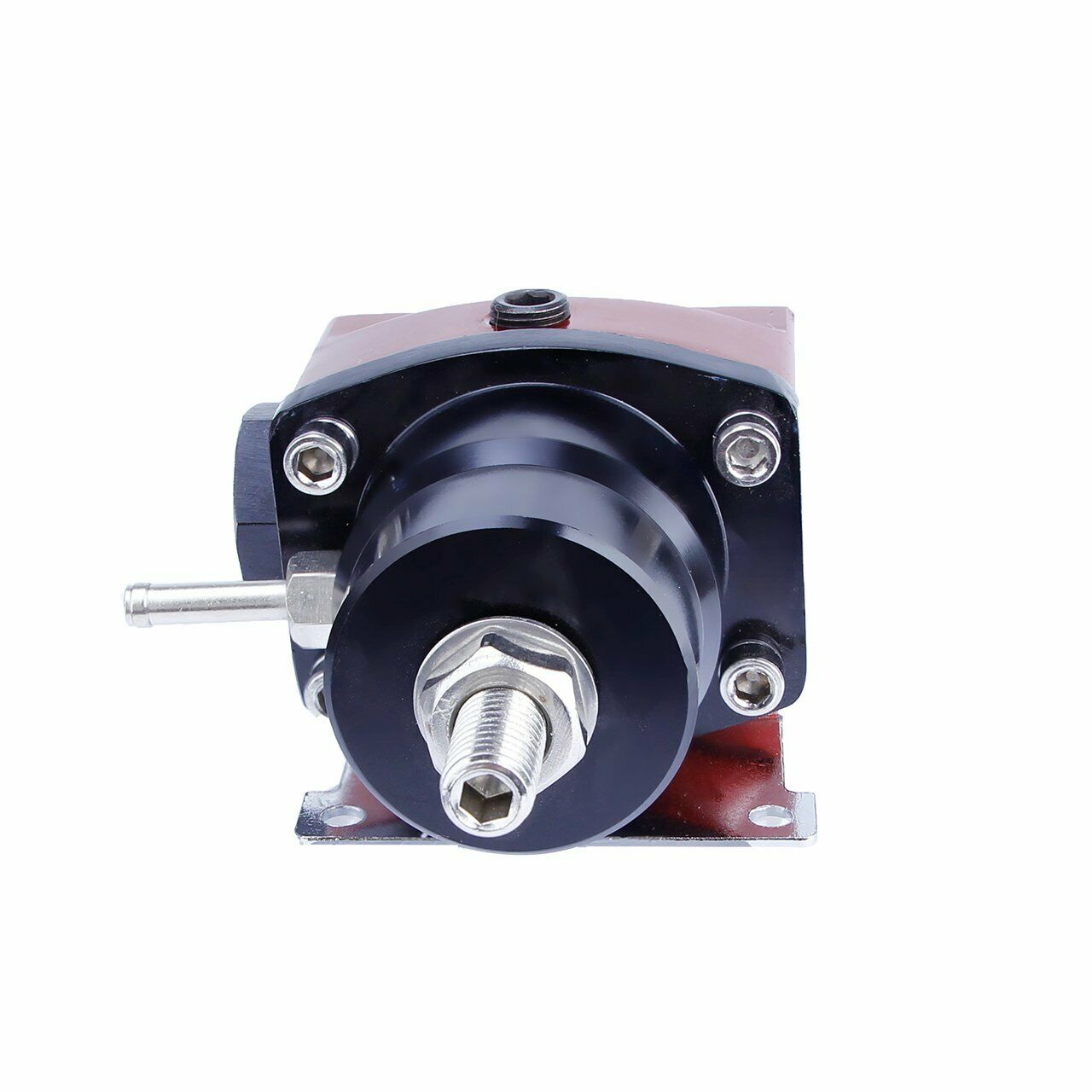 Fuel Pressure Regulator Kit 0-100psi Gauge 6AN A7