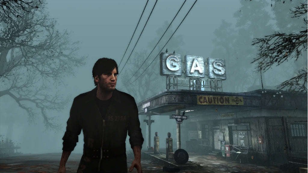 Silent Hill Downpour Xbox 360 k7