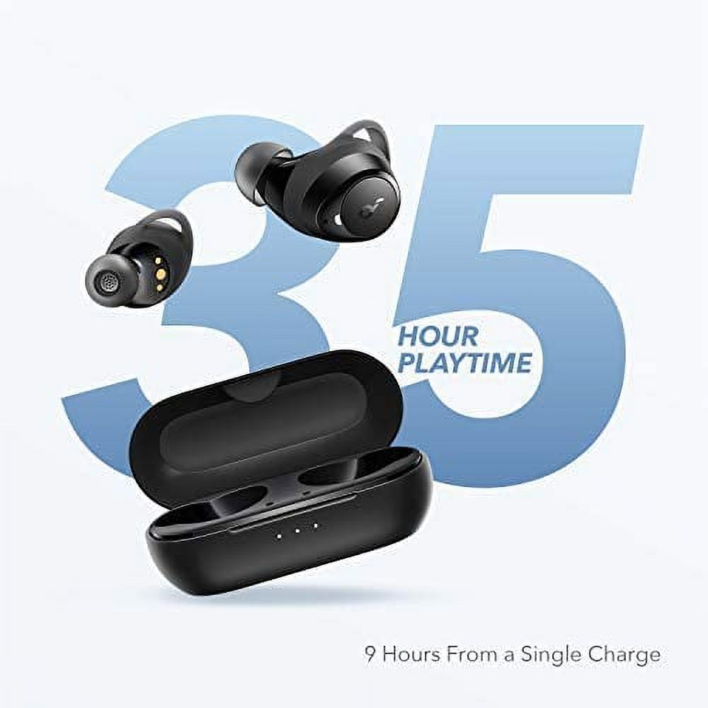 Wireless Earbuds with 35H Playtime, USB-C Charging k7