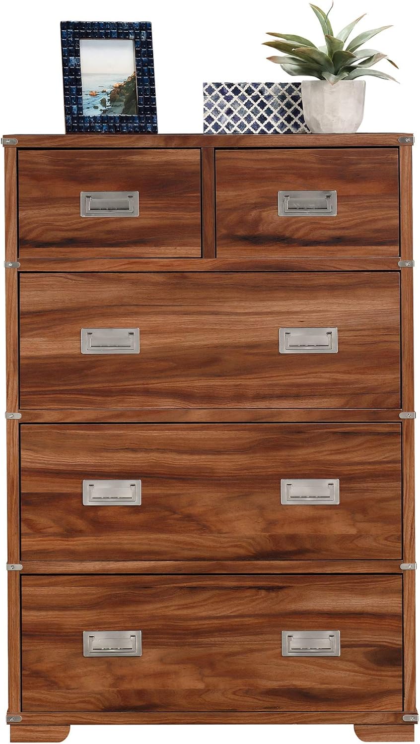 5-Drawer Dresser Blaze Acacia k7