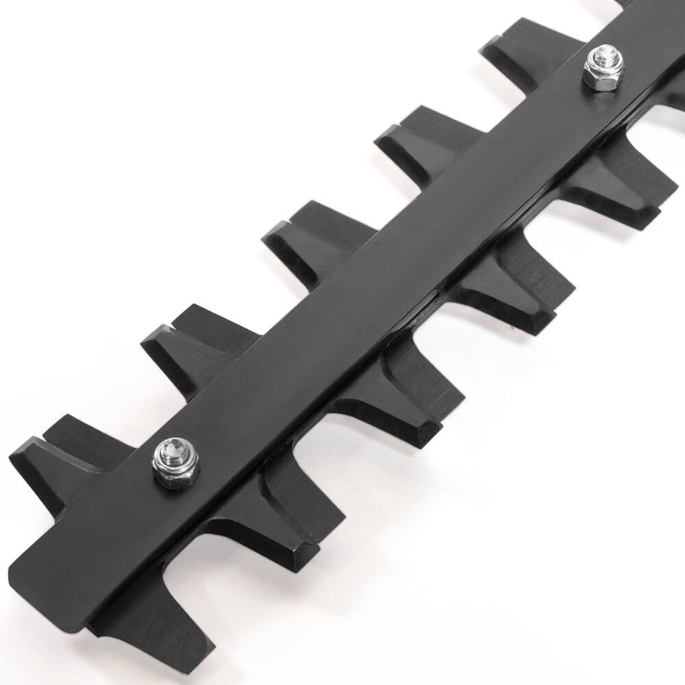 Gas Hedge Trimmer 24x22 Double-Sided Blades a7