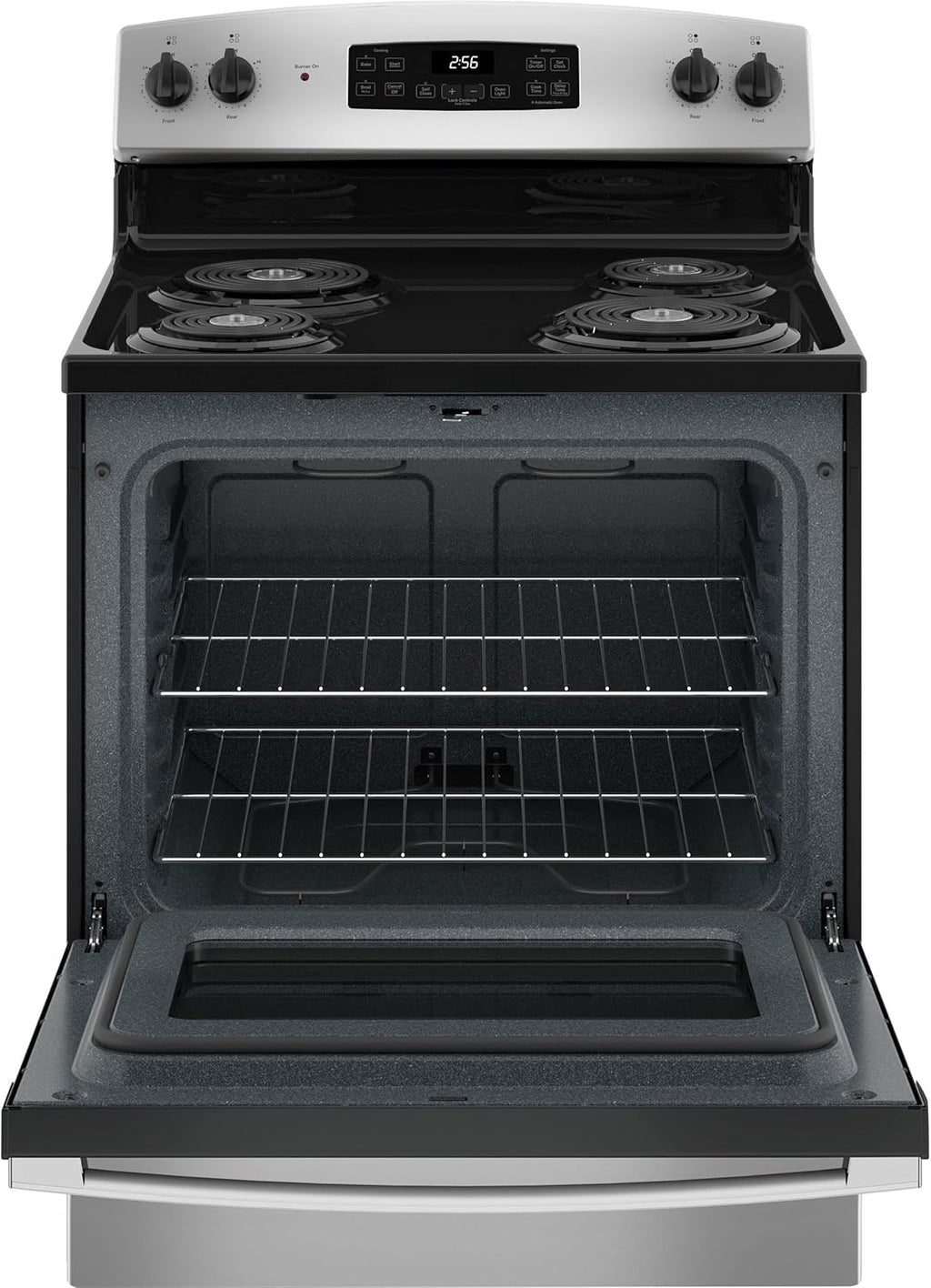 Electric Range 5.0 Cu Ft A7