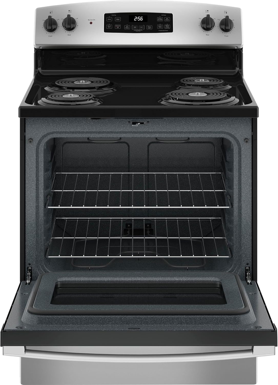 Electric Range 5.0 Cu Ft A7