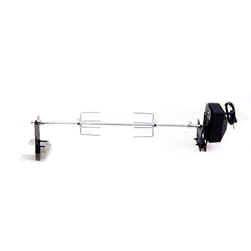 Char-Broil Universal Rotisserie, Black 7k