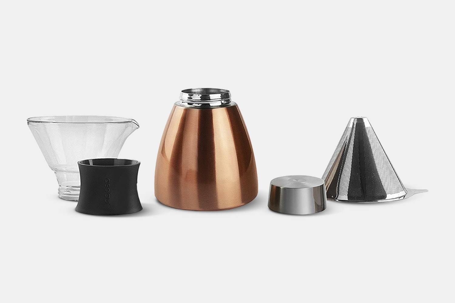 Pour-Over Coffee Maker 7k