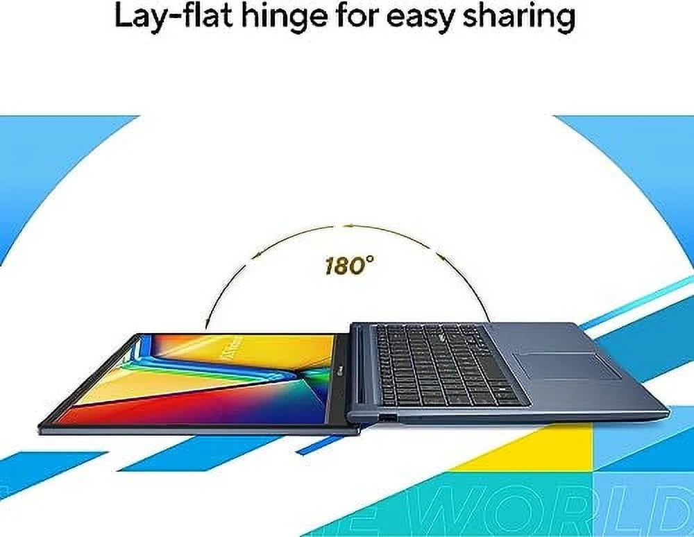 15.6" FHD Laptop, Core i3, 16GB RAM, 1TB SSD, Windows 11 Home k7
