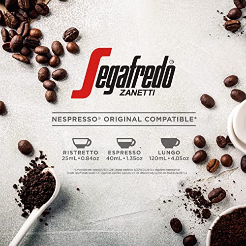 Espresso Capsules Variety Pack, 40 Count Aluminum Pods K7