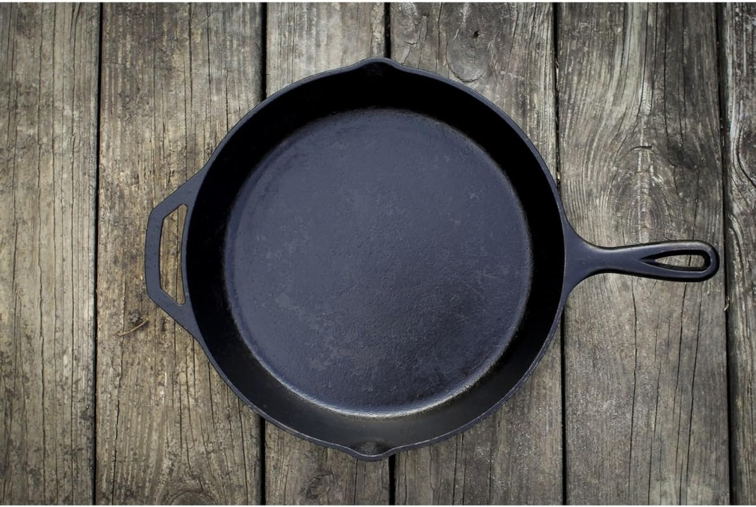 Cast Iron Skillet Pre-Seasoned k7