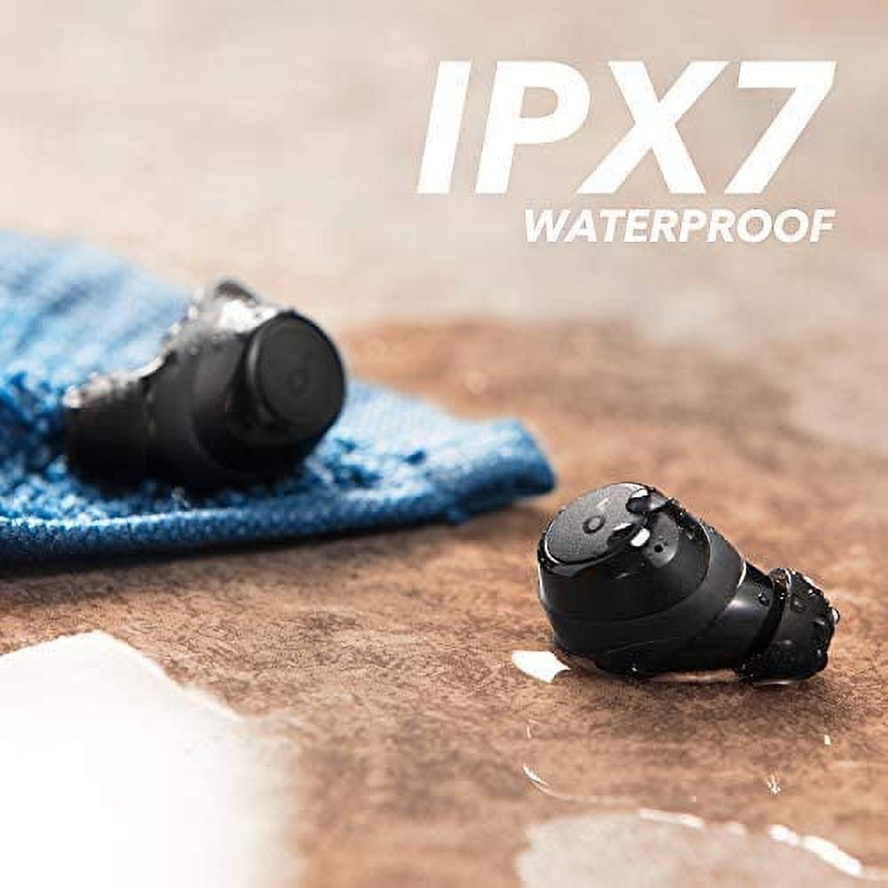 Wireless Earbuds with 35H Playtime, USB-C Charging k7