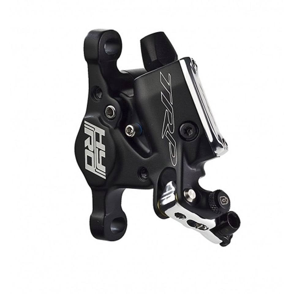 Hydraulic Disc Brake Silver 160mm K7