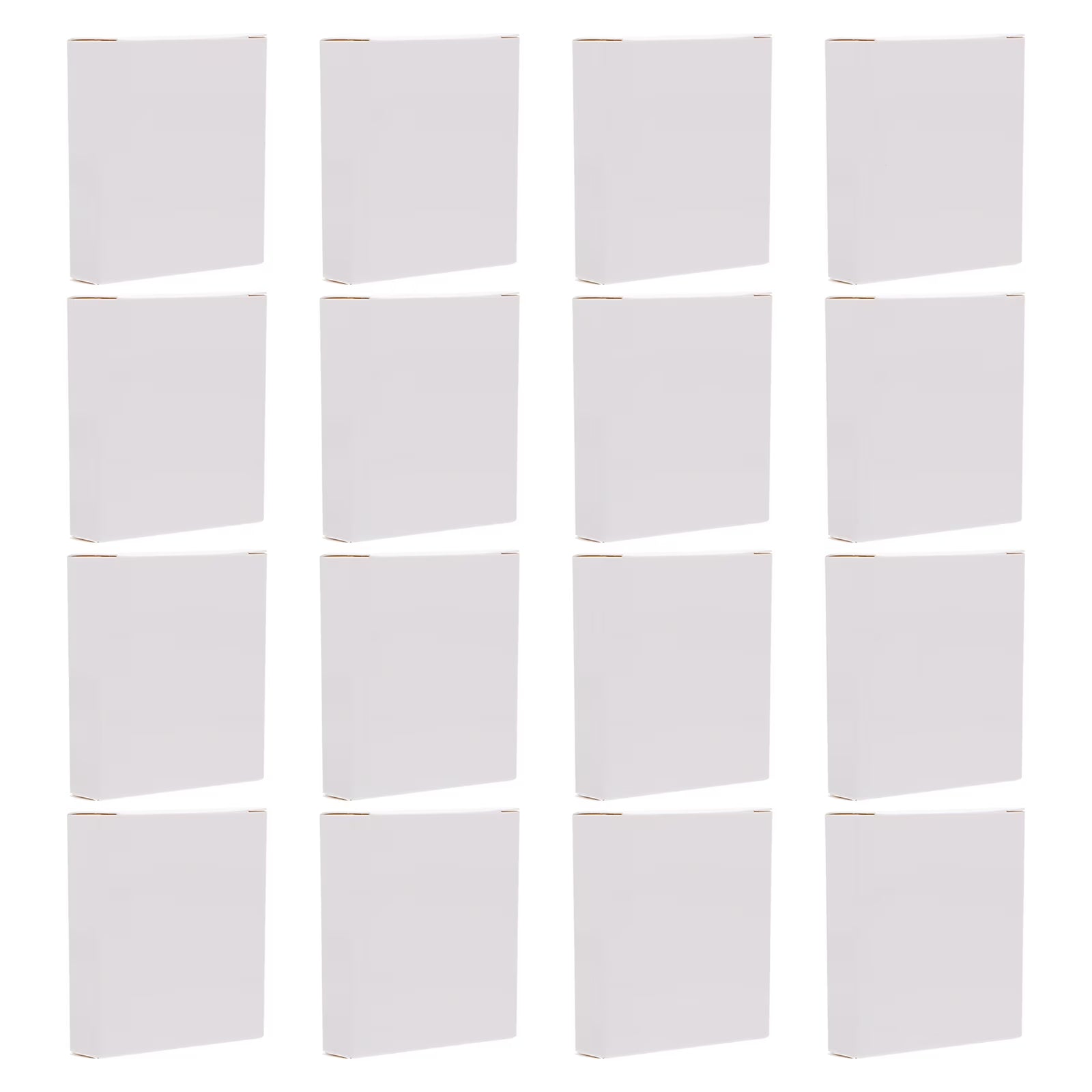 40 Pcs Packing Boxes Mini Carton Storage Portable
