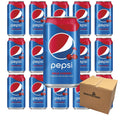 Pepsi Wild Cherry, 12 fl oz, 15 cans