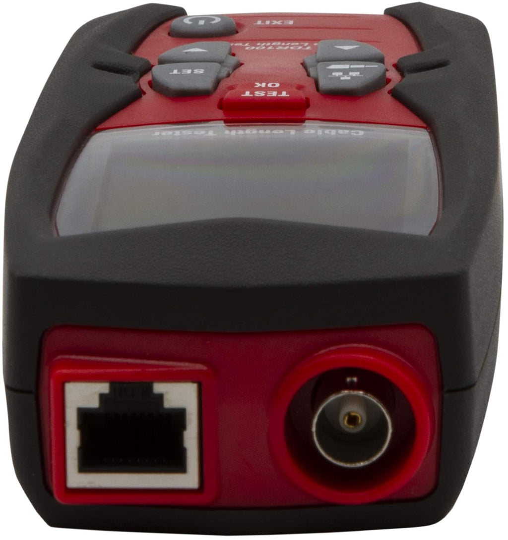 Tone and Probe Wire Trace Cable Test Kit r7K