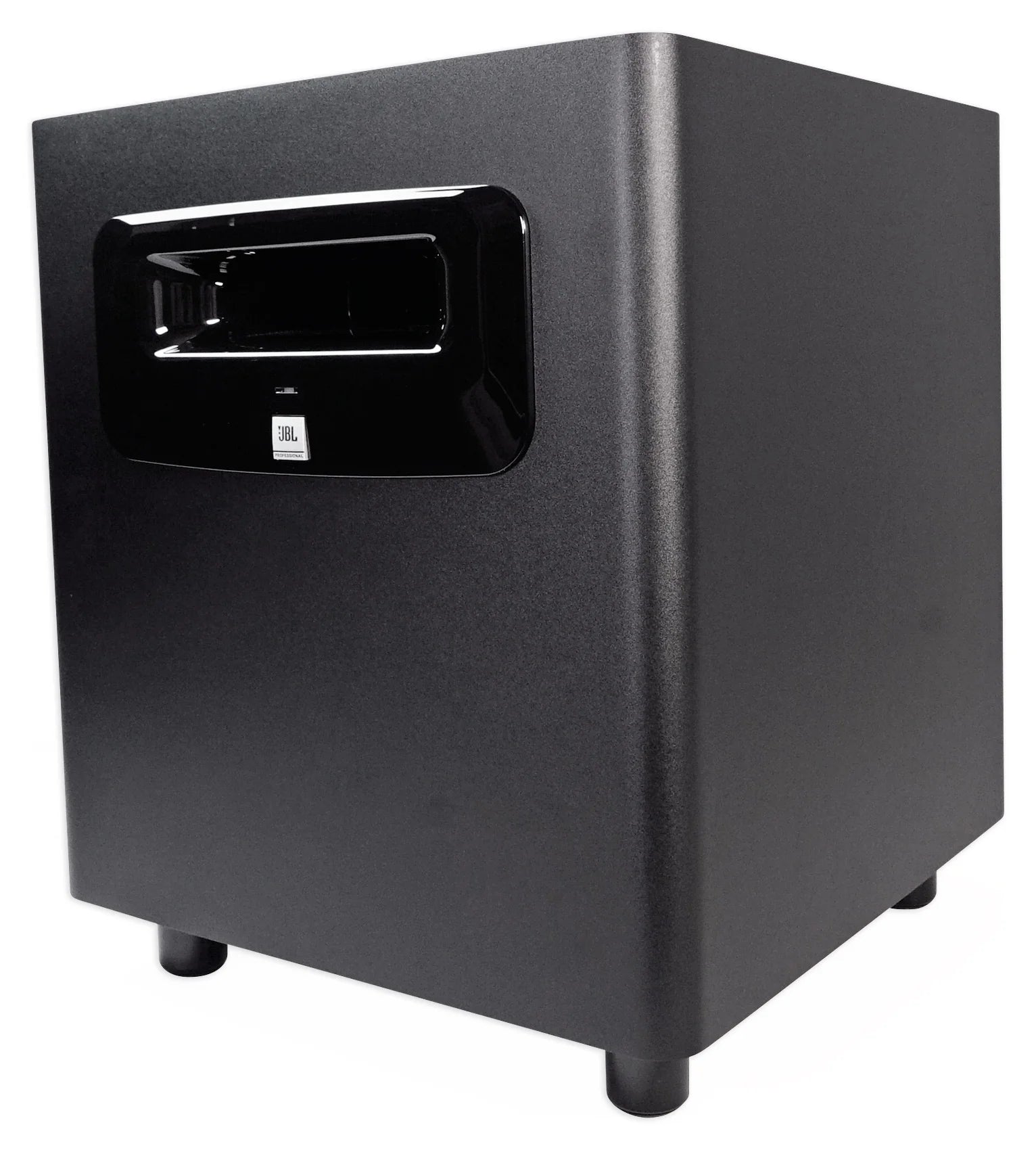 10" Powered Studio Subwoofer with Mic and Headphones a7