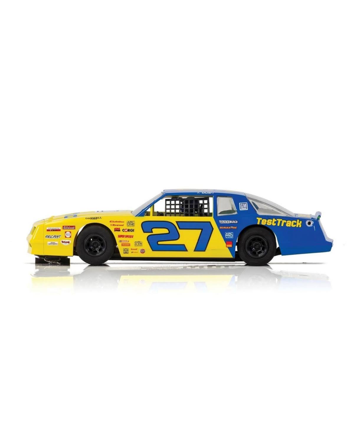 Slot Car Race Set 1:32 A7